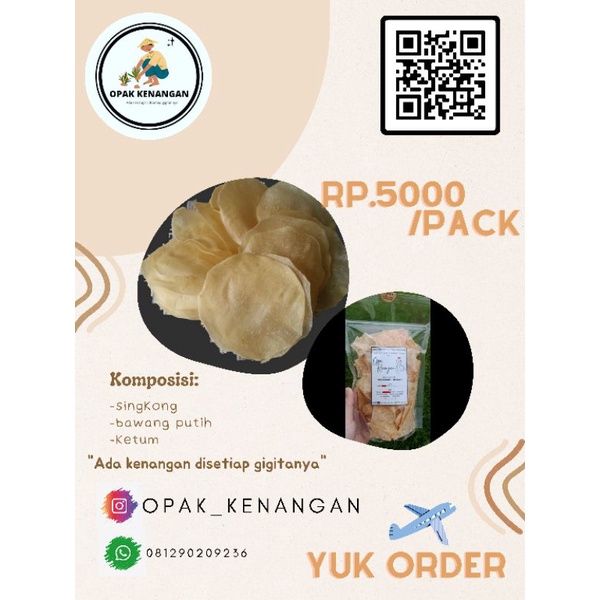

opak kenangan