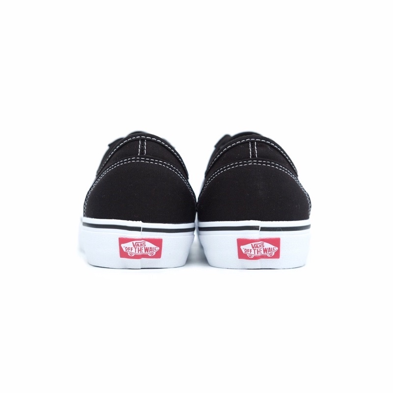 Vans Style 36 Decon Sf Black White Original