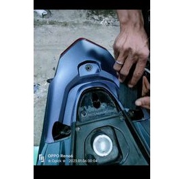 ID SCOTLET WARNA NAVY SKOTLET BIRU DONGKER METALIK DOF