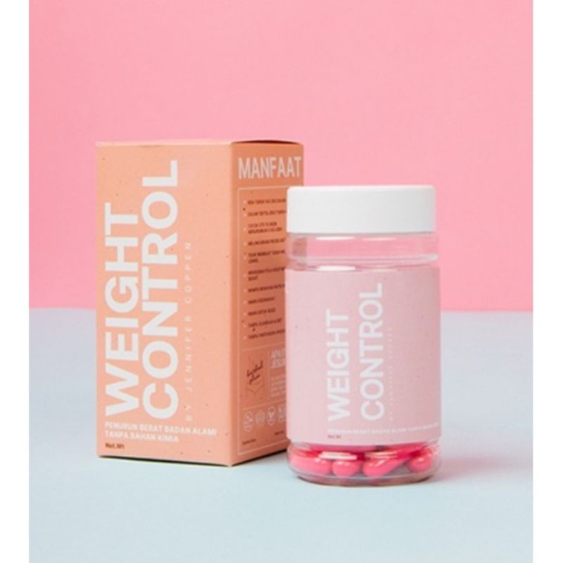 JESLIM BY JENNIFER COPPEN OBAT DIET ISI 15