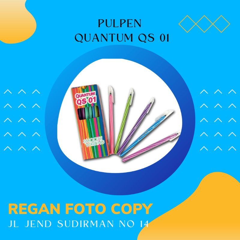 

PULPEN QUANTUM QS 1