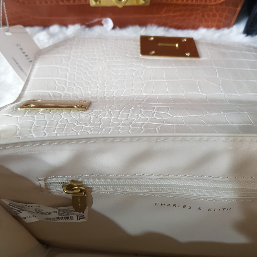 ON SALE 8.8 CNK CLASSIC FRONT FLAP CROSSBODY (REAL PICTURE) [✅BISA COD] 6017