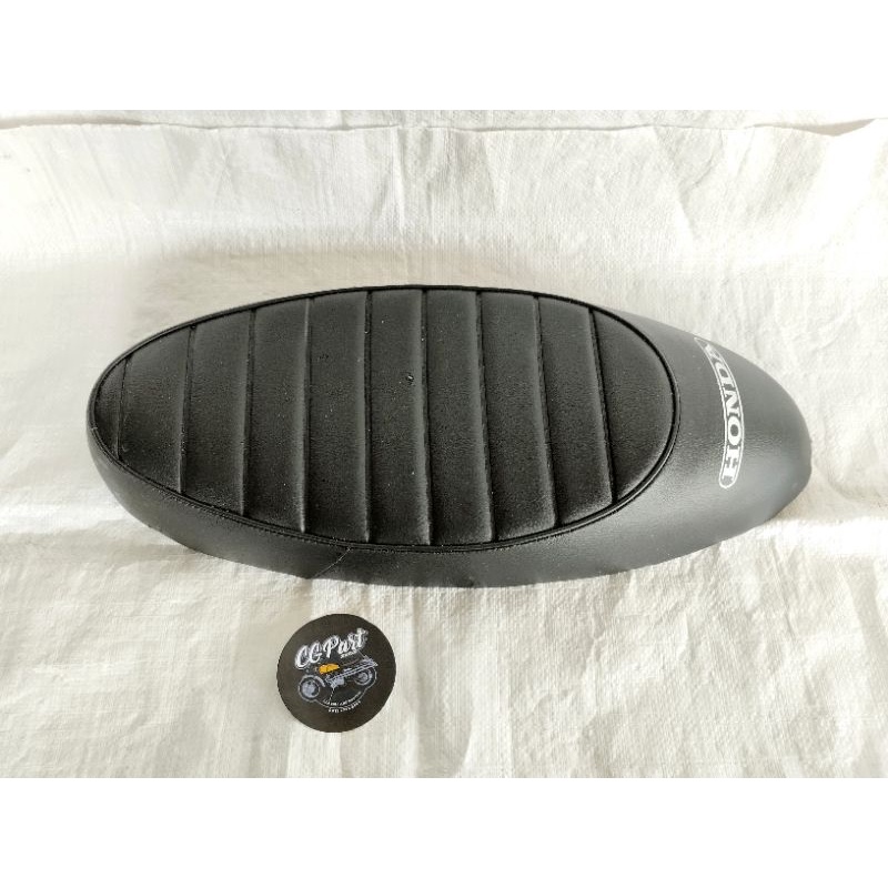 Jok Motor Custom Street Cub Panjang