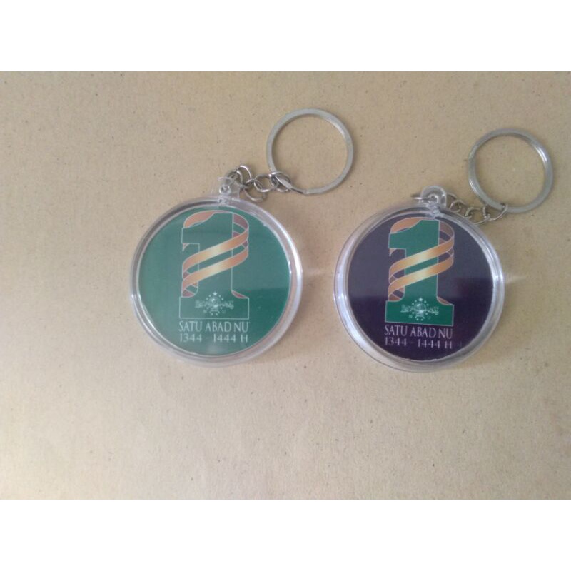 ganci NU 1 abad