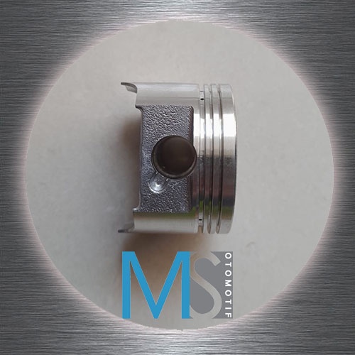 Cylinder / Silinder Block / Blok Seher Assy Honda Beat Pop / ESP / New / Street - MS Otomotif