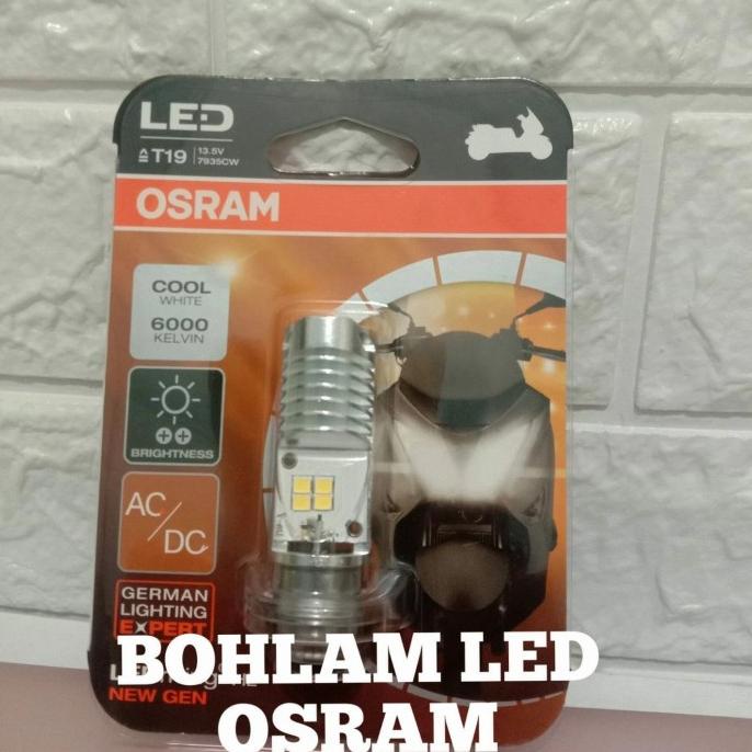 lampu led osram motor beat original