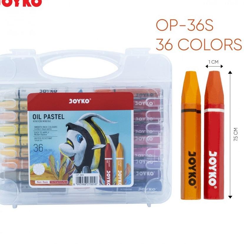 

Model Terbaru [D] Crayon Titi Joyko 36