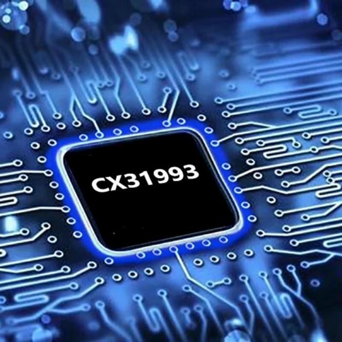 Conexant Cx31993 Cx-Pro Dac Type C To 3.5Mm Amplifier Chip Decoding