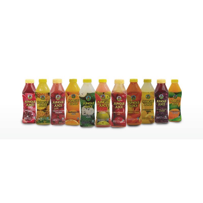

Jungle juice by Diamond 1lt 6pcs 1rasa