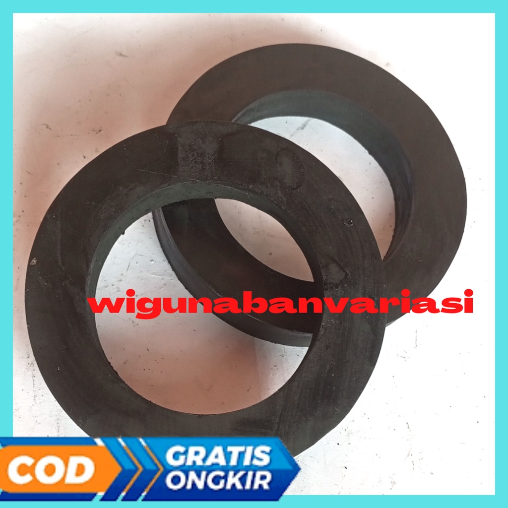 Karet Per Keong Sigra Karet Tatakan Per Belakang Atas Calya Sigra Tebal 1 cm Harga Per 2 Pcs