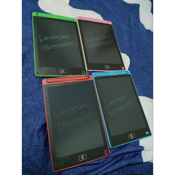 Tab anak / LCD writing tablet anak / papan tulis anak / mainan edukasi anak
