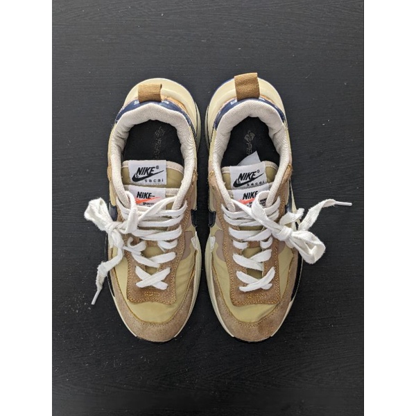 sepatu second Nike sacai Vapor waffle