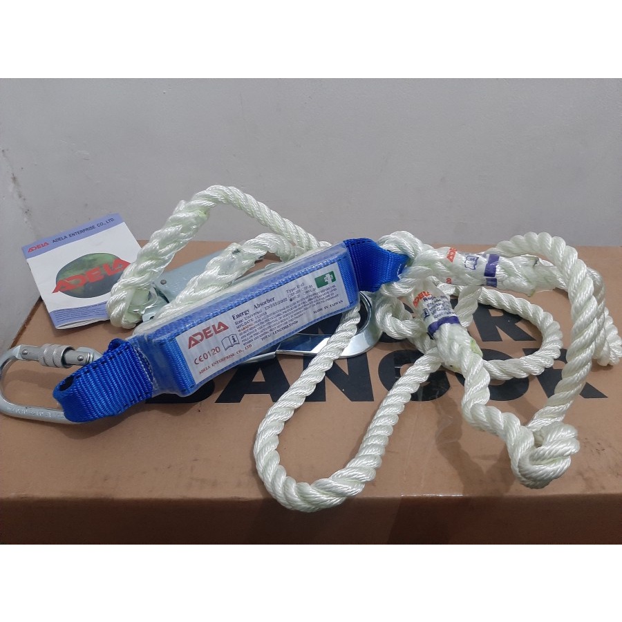 

FALL ARREST LANYARD ADELA