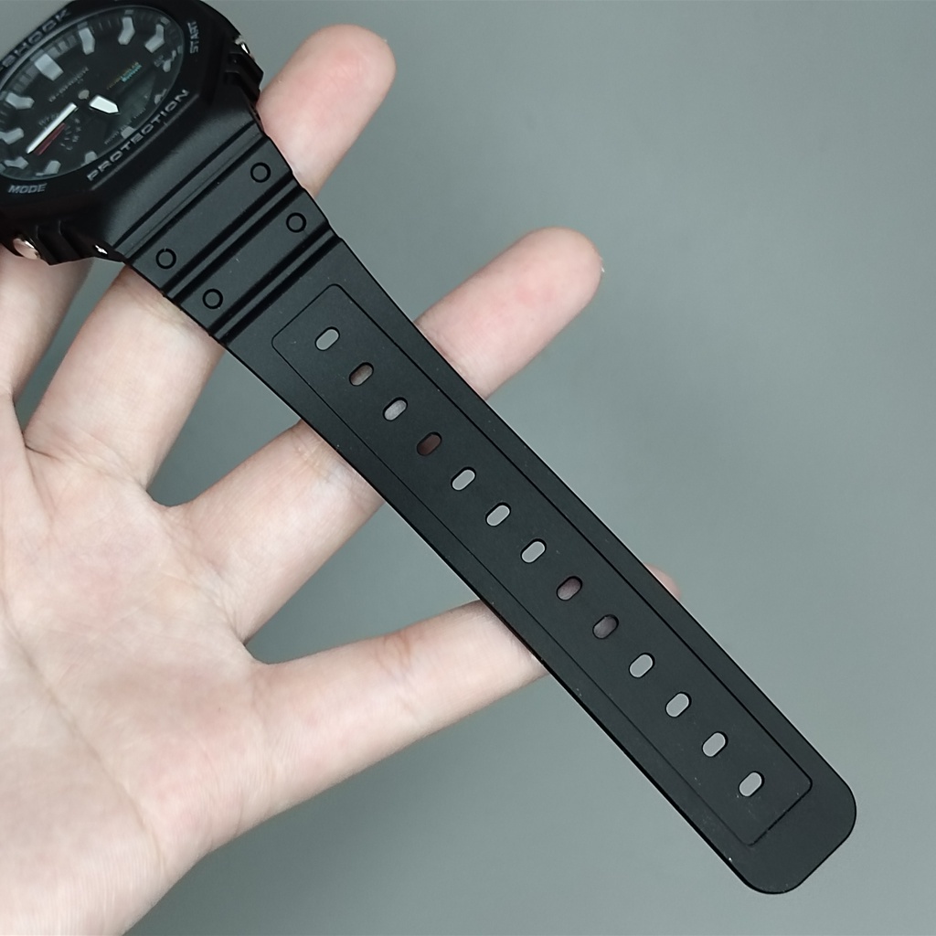 Jam Tangan Pria GShock Analog Digital GA-B2100