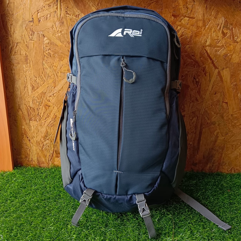 Tas Ransel Original Rei Amsterdam 25L Daypack Arei Outdoorgear + Rain Cover