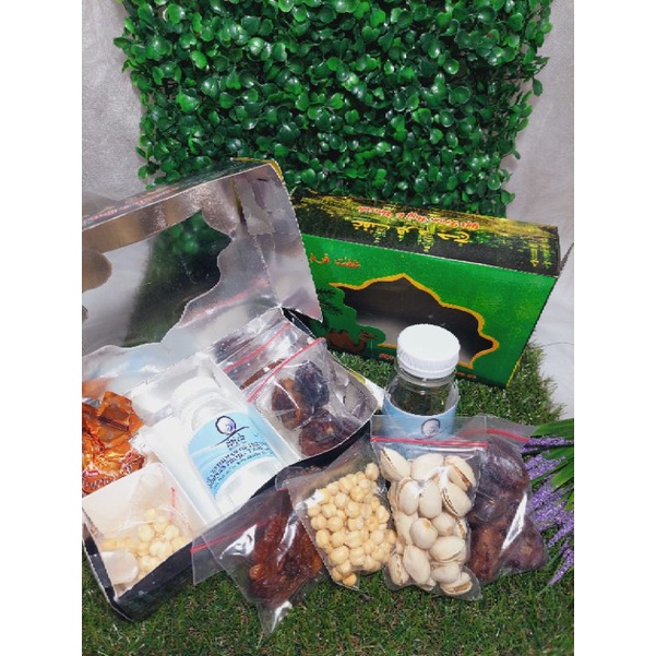 

paket oleh oleh haji dan umroh