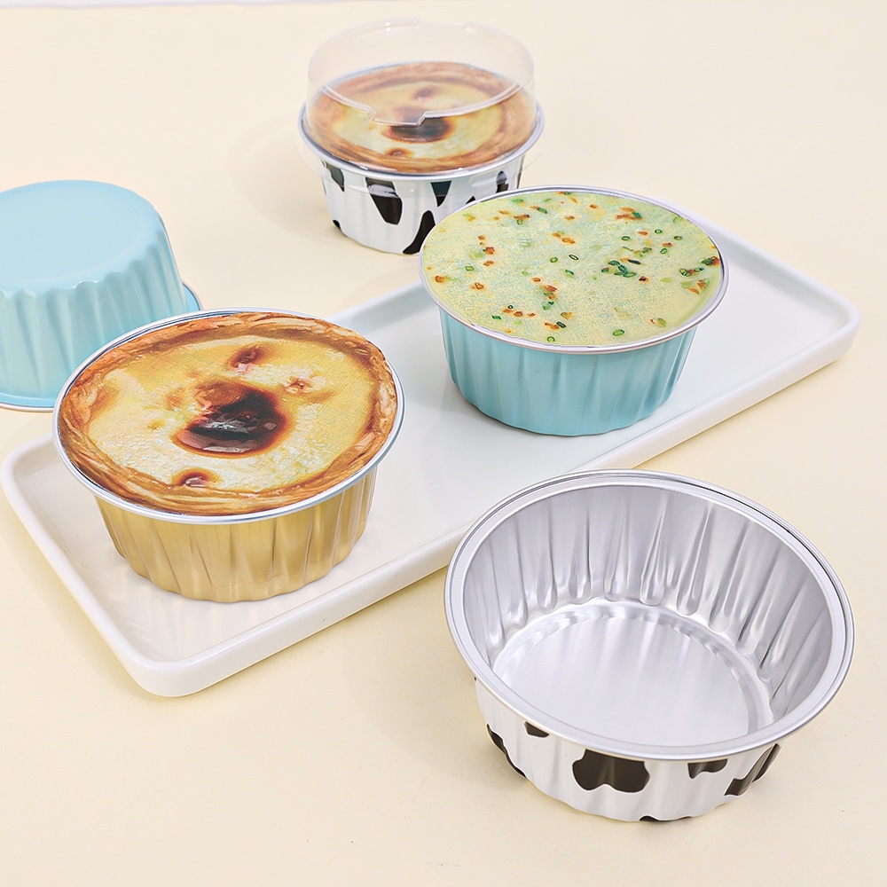 Cupcake Liner Pembungkus Kue Baking Cup Tray Case/Gelas Kertas Kue Pastry Tools Perlengkapan Pesta