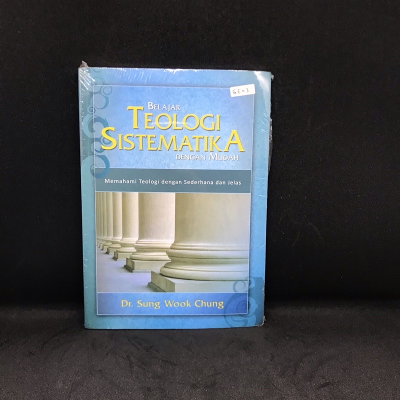 buku teologi sistematika