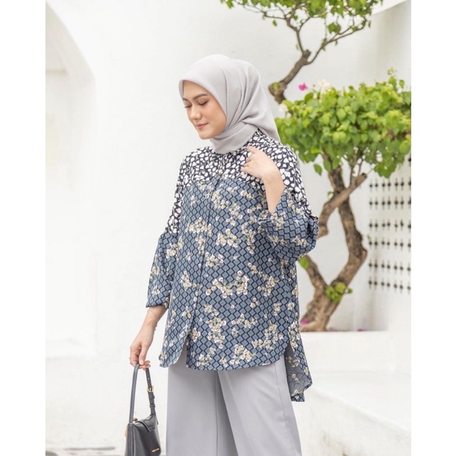 HALWA BLOUSE BY HEAVEN LIGHTS