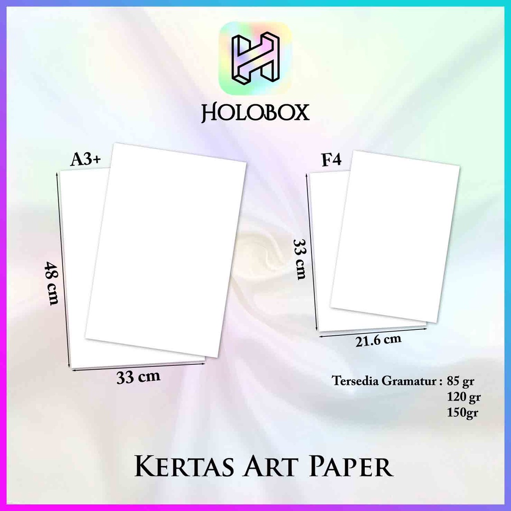 

Kertas - Kertas Lembaran|Kertas Murah - Kertas Art Paper - D20