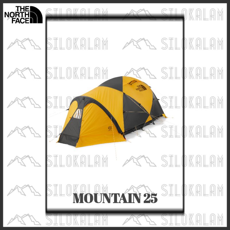 TENDA THE NORTH FACE MOUNTAIN 25 TENT