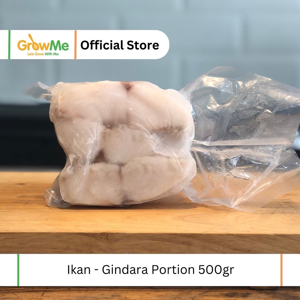 

Ikan Gindara Fillet Portion500 gr