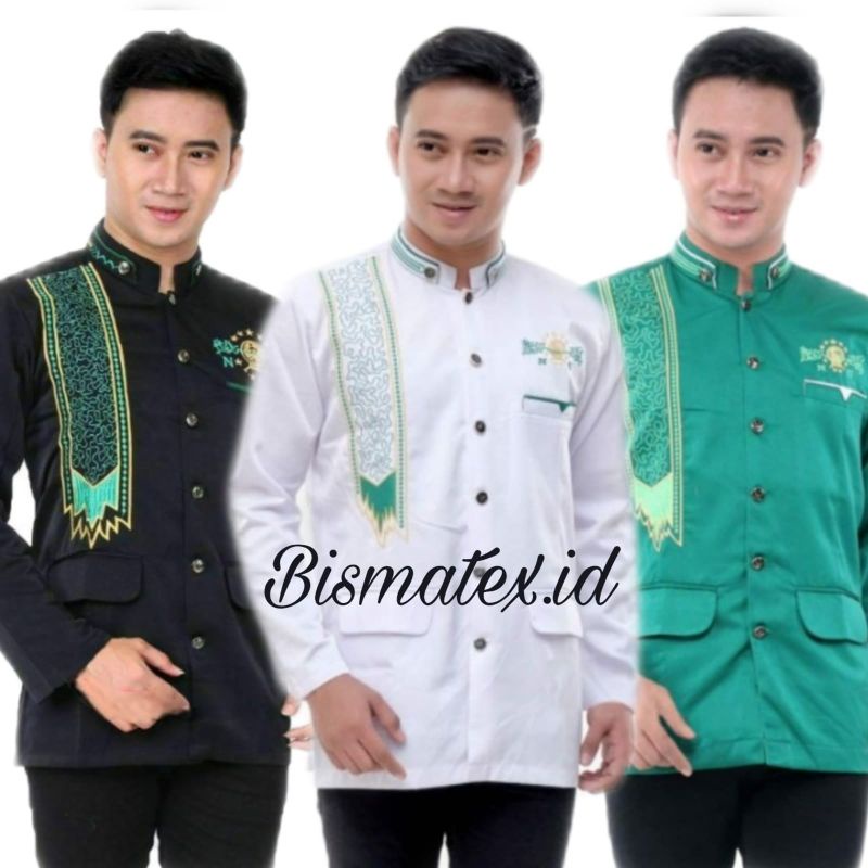 Jasko Nu Best seller/Jasko/Jaskoko/jaskoko priadewasa/Jasko original//Baju koko pria/Jasko Nu nahdla