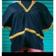 baju adat Lombok pertempuan/atasan lambung