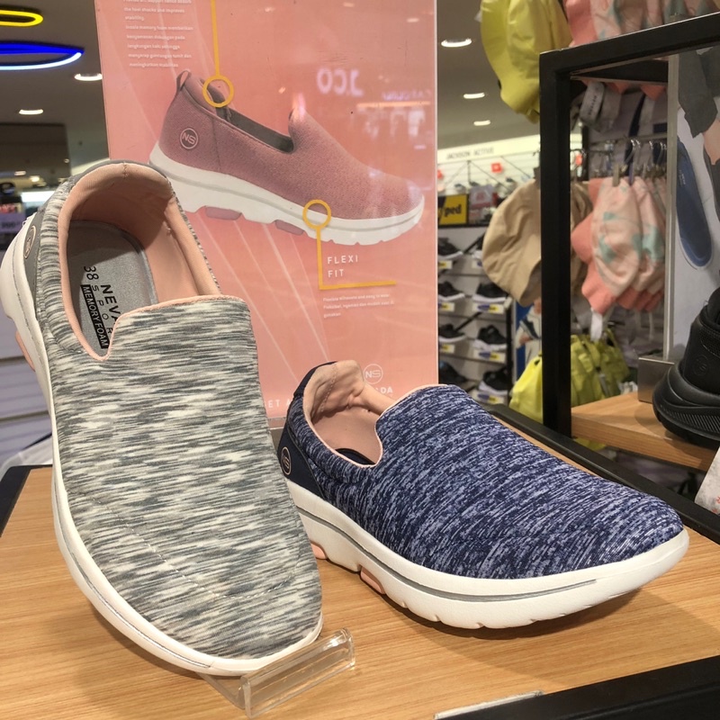 SEPATU SLIP ON NEVADA SPORT ORIGINAL