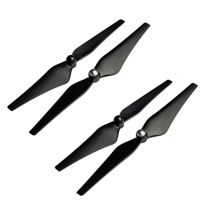 Zzz Baling-Baling Pengunci Sendiri Model Pesawat Tahan Lama 9450untuk Baling-Baling Phantom3 Standar Canggih SE2 Quadcopter