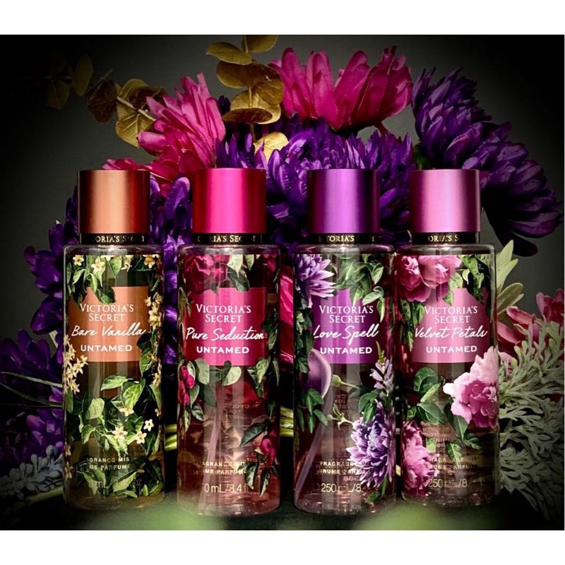 VICTORIA'S SECRET  BODY MIST 250ML PART 2