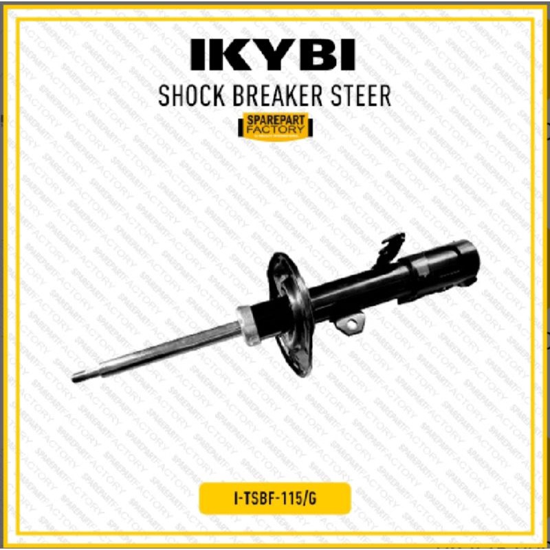 IKYBI - Shock Breaker Absorber Roda Depan Sett Toyota Altis 14-19
