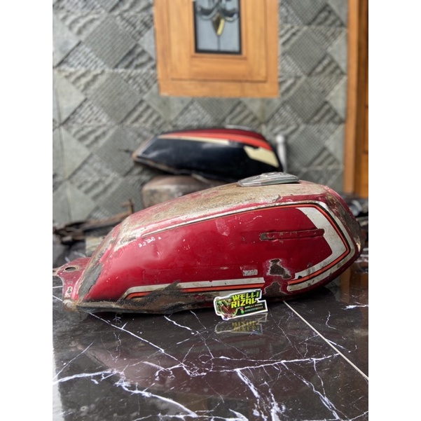 TANGKI GL PRO GL MAX ORIGINAL SECOND