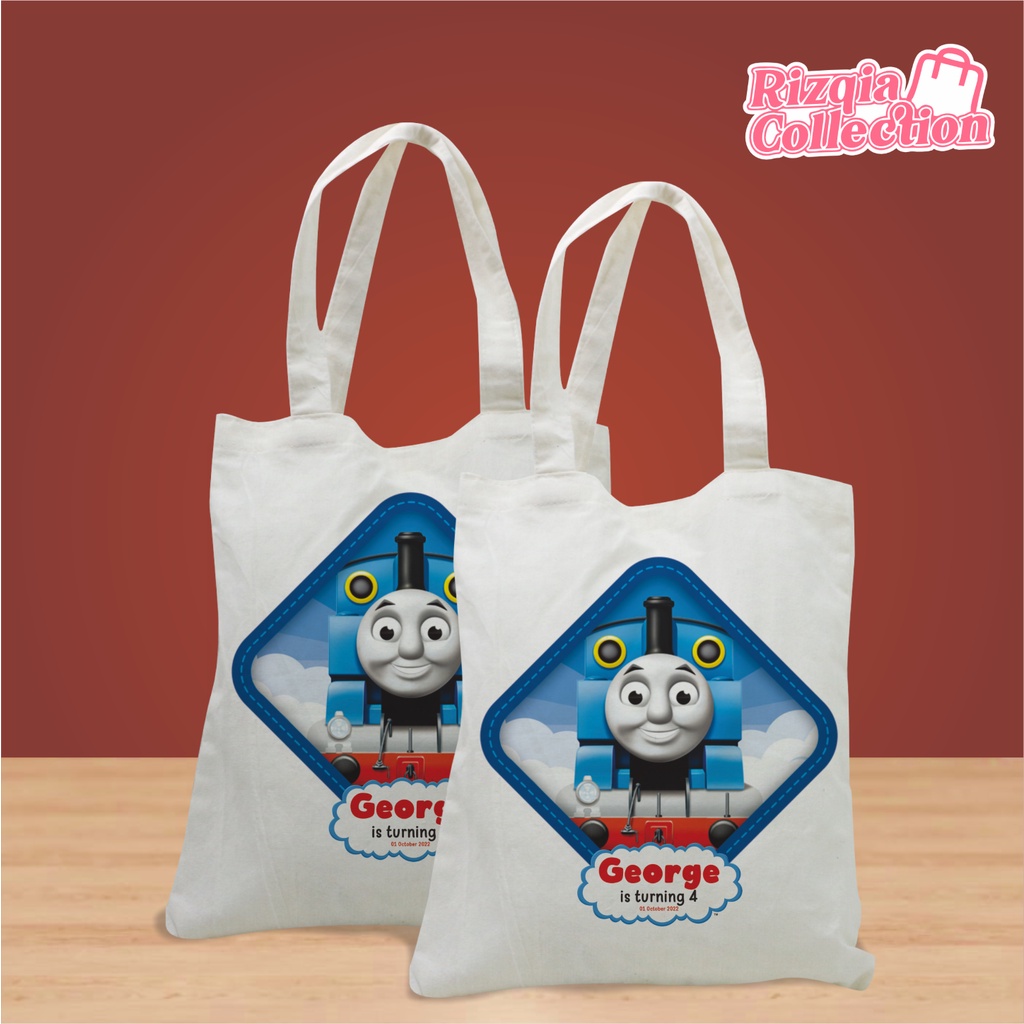 TOTEBAG BLACU TEMA THOMAS