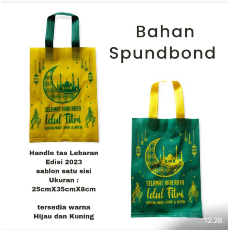 

Goodie bag Lebaran 25x35x8-Tas Hampers lebaran-