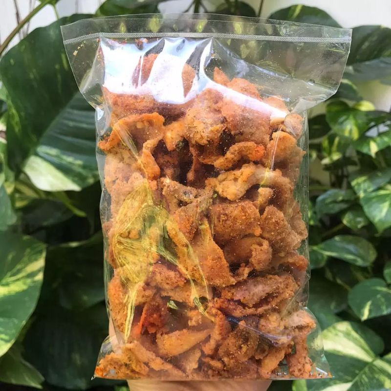 

KULIT AYAM PEDAS 200GR