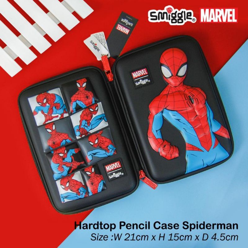 

Smiggle Pencil Case Tempat pencil smiggle