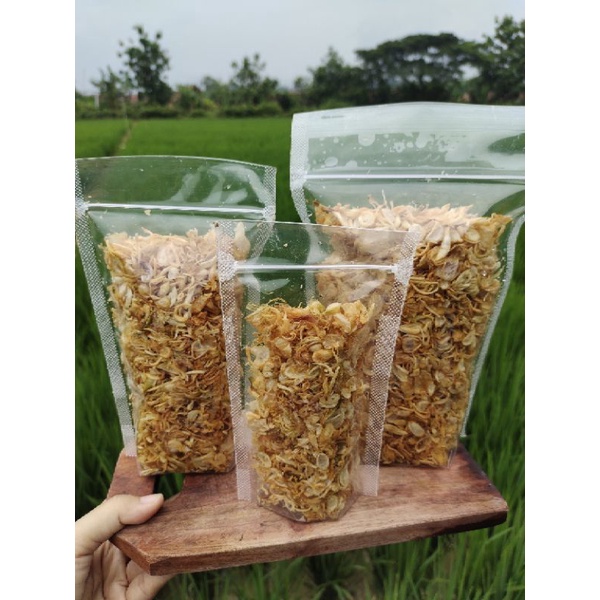

BAWANG GORENG SUMENEP ASLI 40g