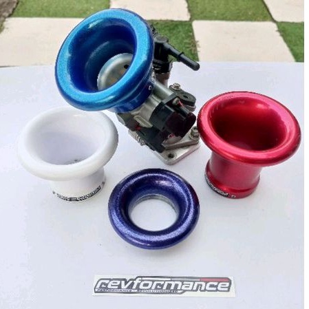 Jual Velocity Stack Tb Brt Crf K Revformance Velo Stacks Corong Throttle