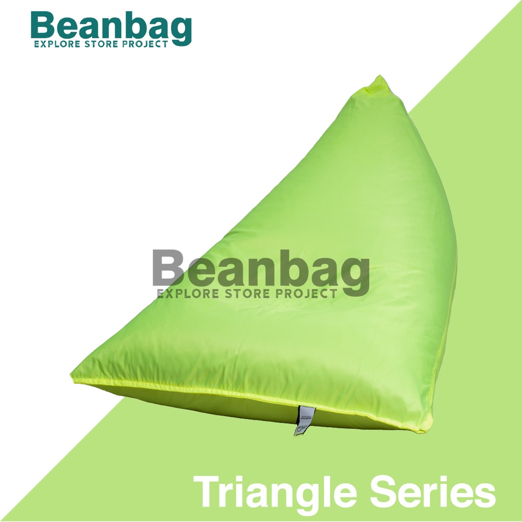 Bean Bag Explore Bean Bag Waterproof Plus Isi - Bean Bag Dewasa - Beanbag- Kursi Milenial - Kursi