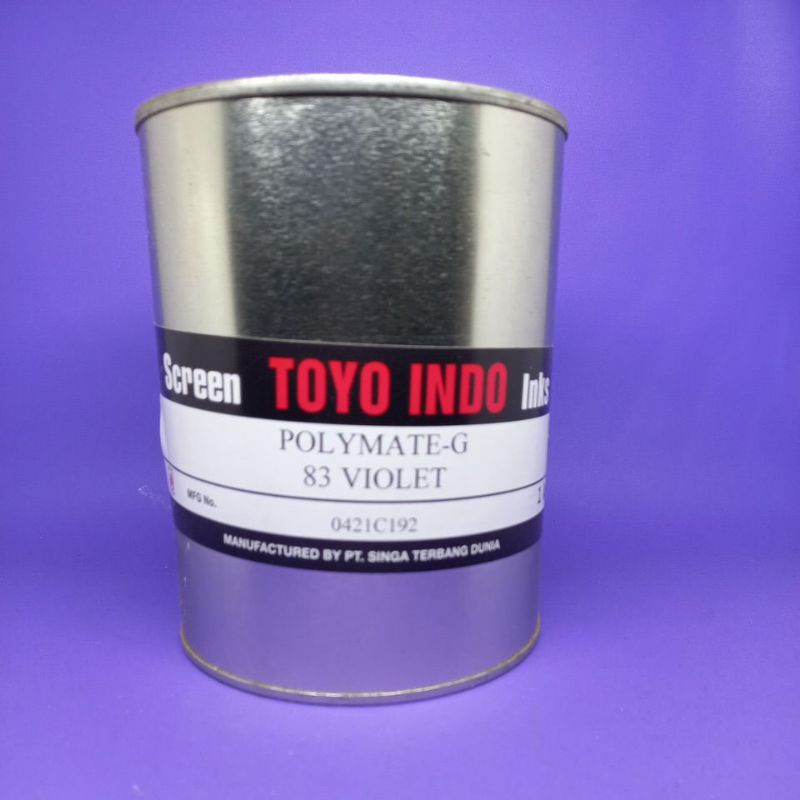 

POLYMATE G 83 VIOLET 1KG