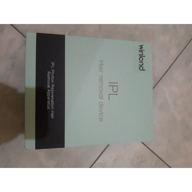 IPL (Hair Removal Device) Penghilang bulu permanen