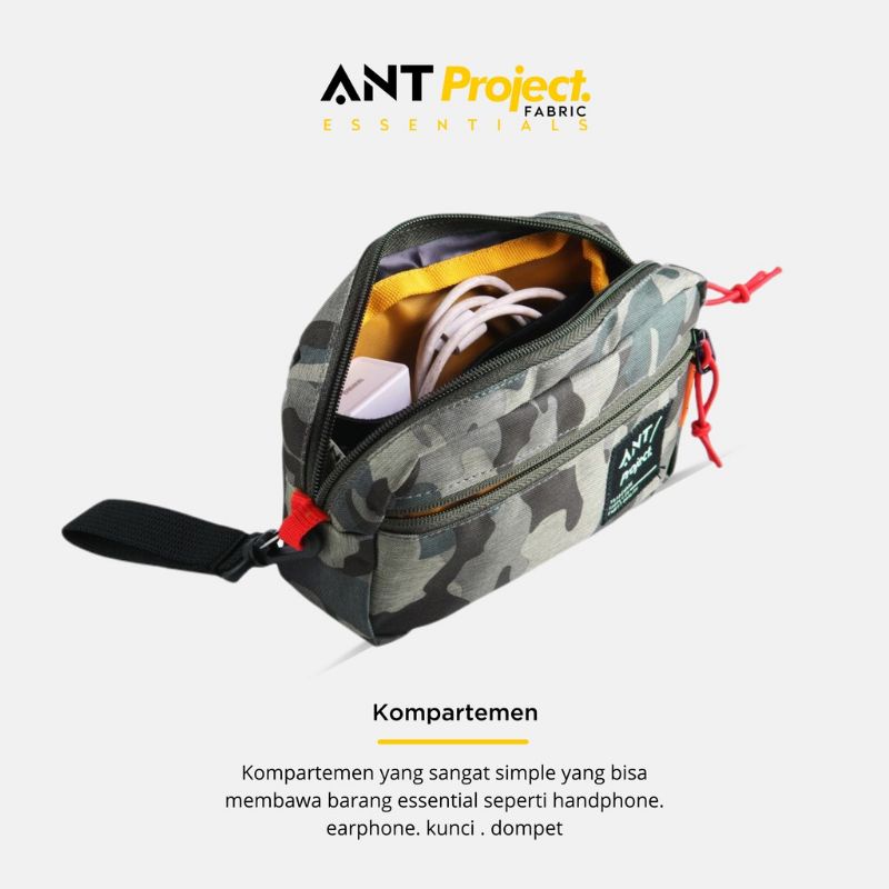 handbag mini ant project