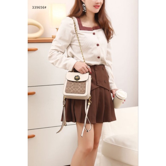 Coach Madison Shoulder Bag #339656