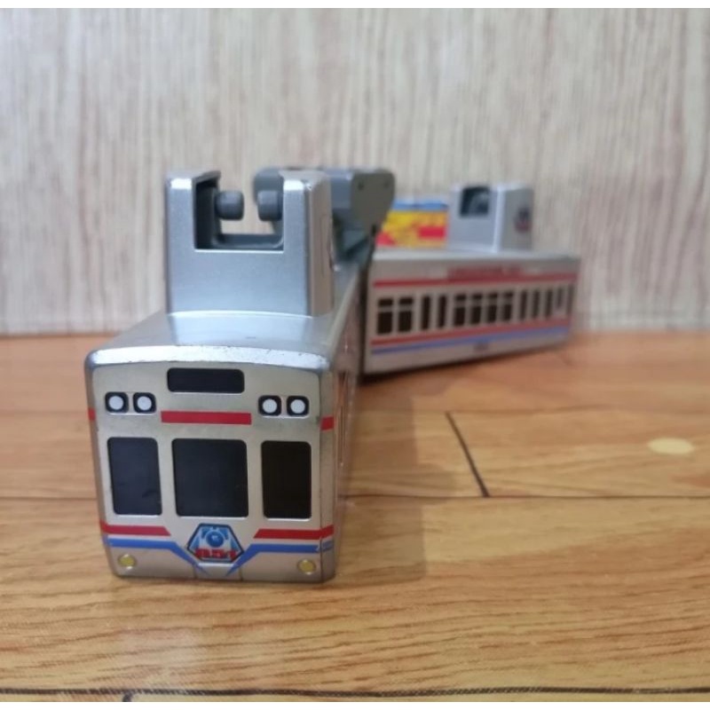 Takara Tomy - Plarail Hanging Monorail Time Station D51