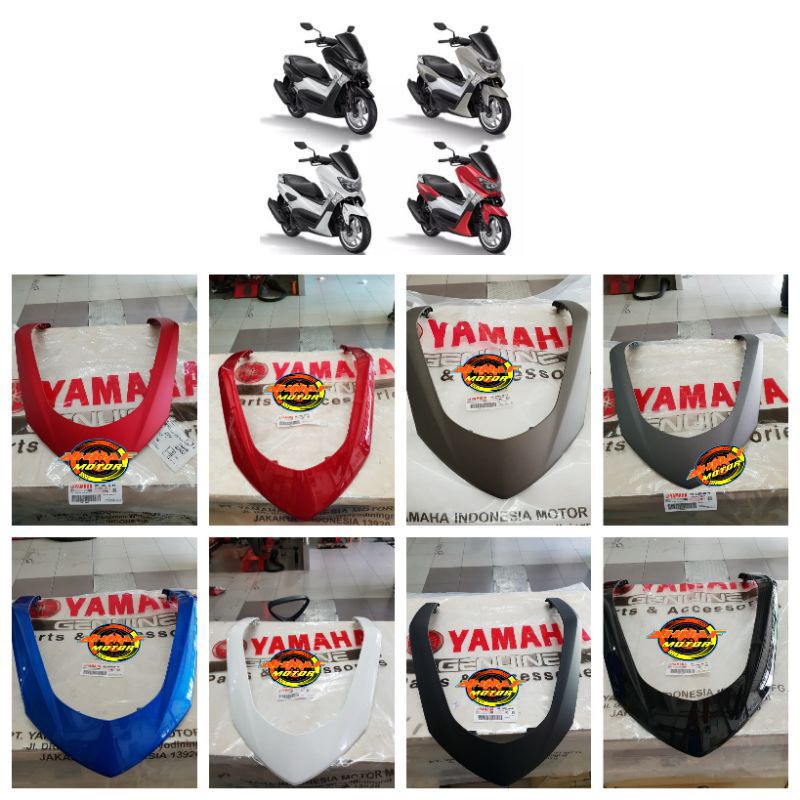 Cover front, dasi alis depan nmax lama nmax old  2016-2019 original yamaha part