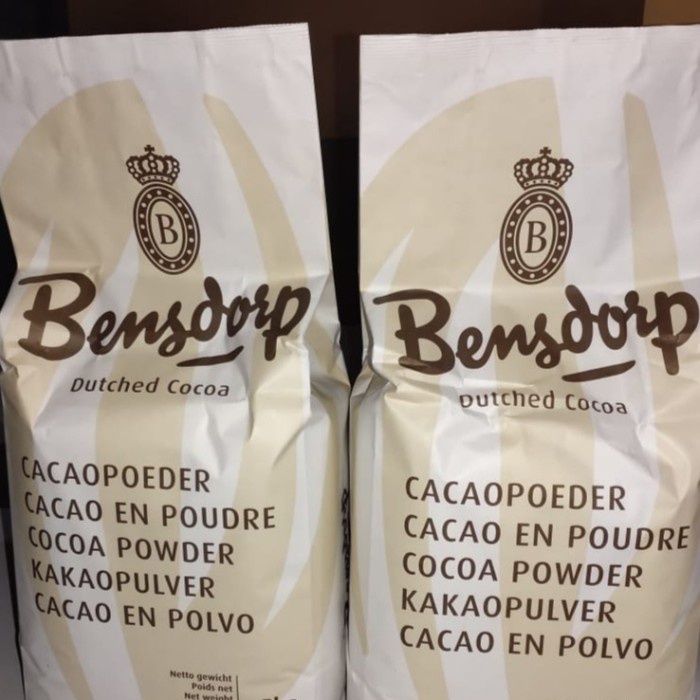 

#####] Bensdrop Cokelat Bubuk 1kg Bensdorp Pure Cocoa Powder Coklat 1000gr