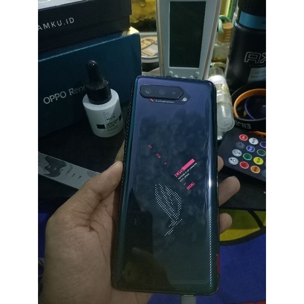 Asus ROG 5 matot Hp only