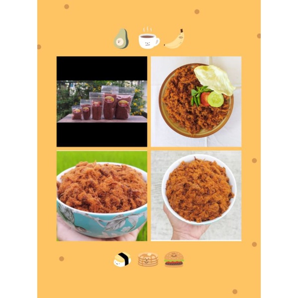 

Abon Ayam