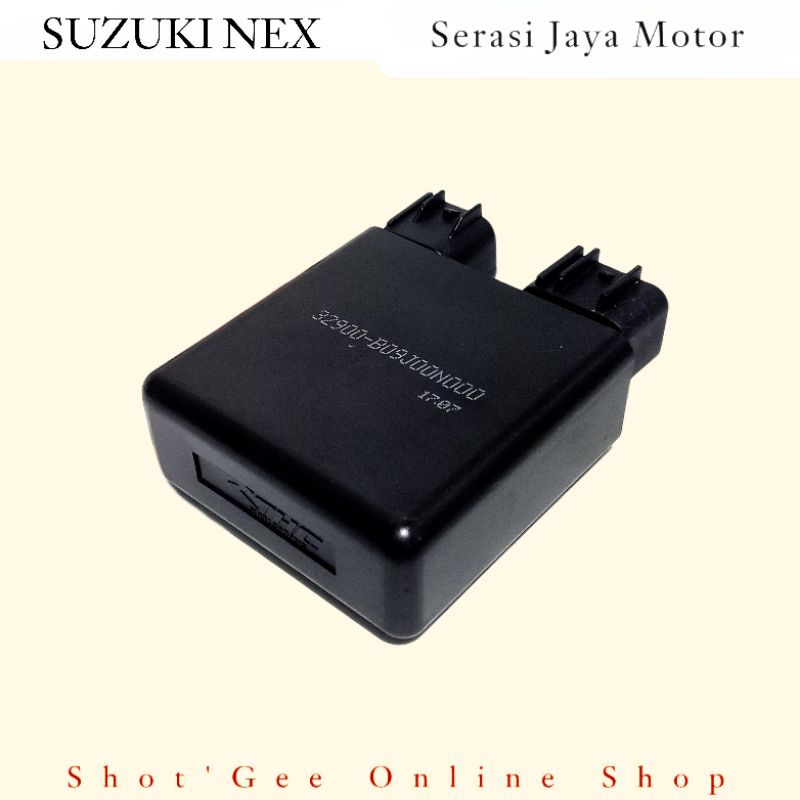 RTHC CDI SUZUKI NEX 32900-B09J00N000 / CDI UNIT NEX